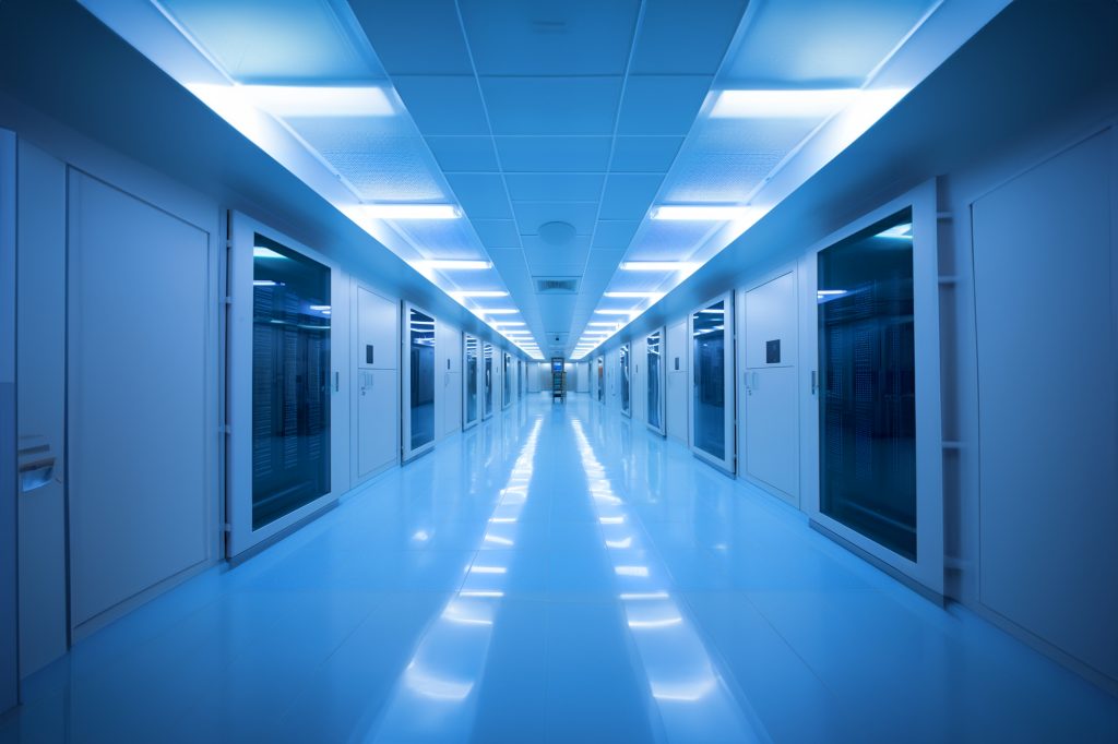 Data Centre Cleaning Partner